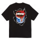 Obey Ανδρική κοντομάνικη μπλούζα Real Spill Tee